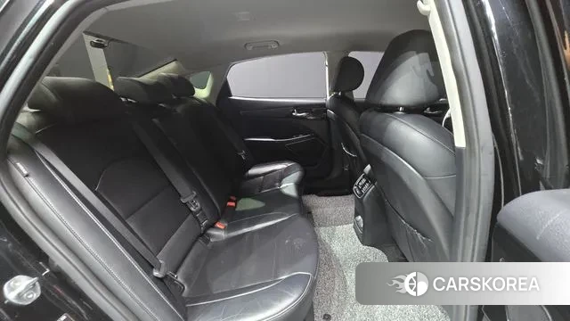 Kia K7 Premier Hybrid 2020 Черный из Кореи, фото 3