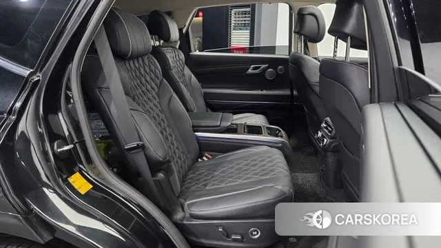 Genesis GV80 2022 Черный из Кореи, фото 3