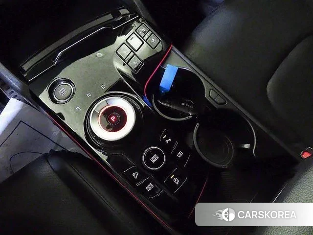 Kia Sportage 5th Generation 2022 Серый из Кореи, фото 3