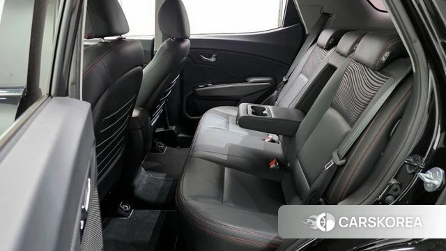 Ssangyong Tivoli Air 2018 Черный из Кореи, фото 3