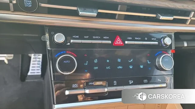 Hyundai Santa Fe (MX5) 2023 Белый из Кореи, фото 3