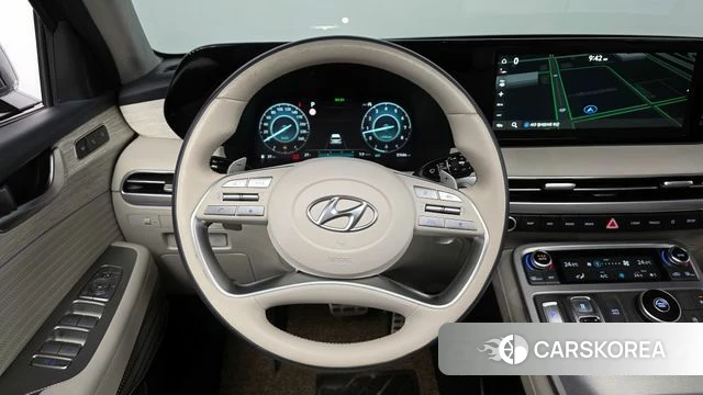 Hyundai The New Palisade 2022 Синий из Кореи, фото 3
