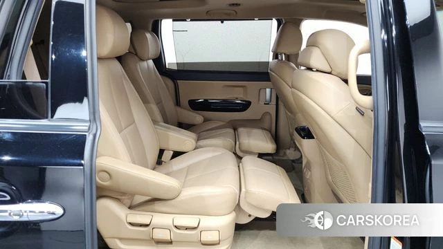 Kia The New Carnival 2020 Черный из Кореи, фото 3
