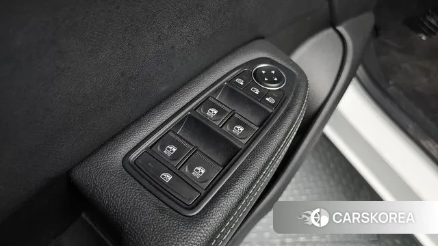 Renault Korea (Samsung) XM3 2022 Белый из Кореи, фото 3