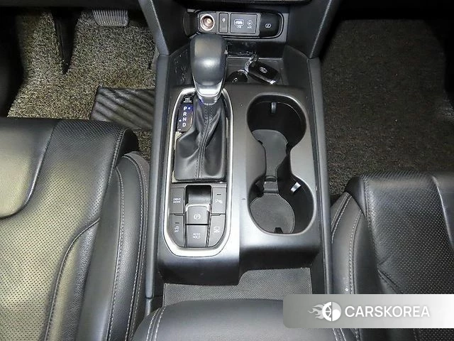 Hyundai Santa Fe TM 2018 Белый из Кореи, фото 3