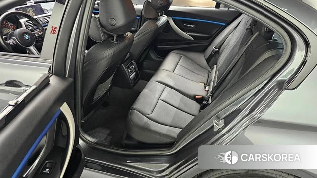 BMW 3 Series (F30) 2018 Серый из Кореи, фото 3