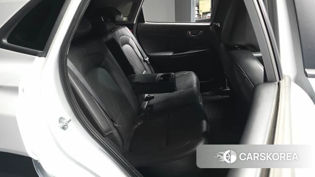 Hyundai Kona Electric 2020 Белый из Кореи, фото 3