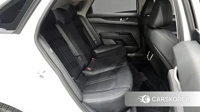 Kia K5 3rd generation 2021 Белый из Кореи, фото 3