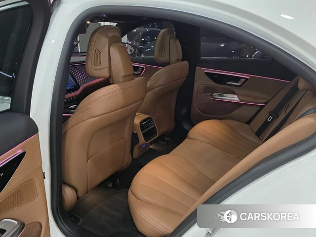 Mercedes-Benz E-Class W214 2025 Белый из Кореи, фото 3