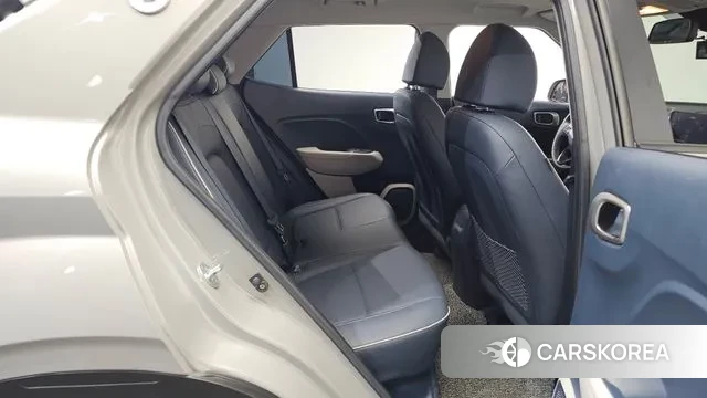 Hyundai Venue 2021 Серый из Кореи, фото 3