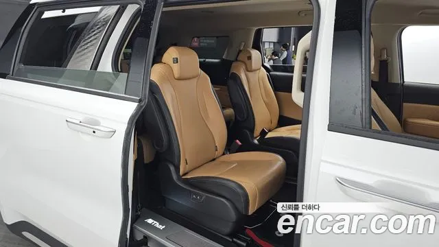 Kia Carnival 4th generation id 2707200 из Кореи 3