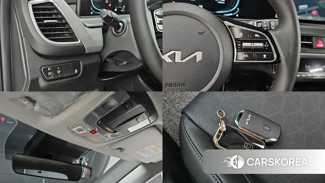 Kia The New Seltos 2024 Белый из Кореи, фото 3