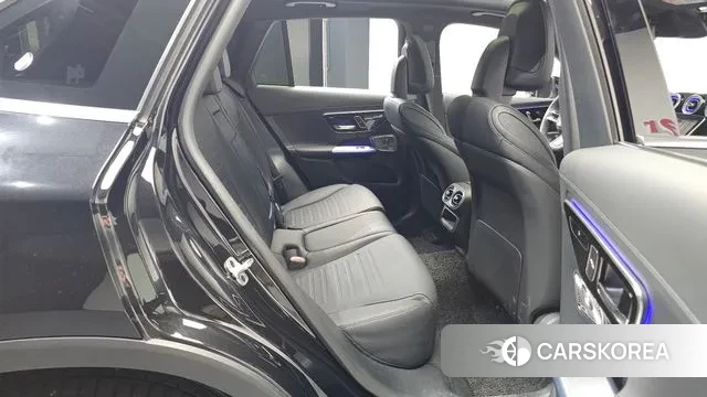 Mercedes-Benz GLC-Class X254 2023 Черный из Кореи, фото 3