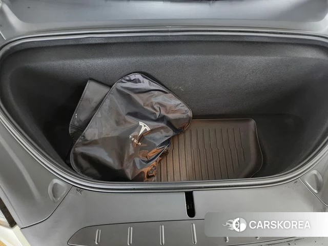 Tesla Model X 2024 Белый из Кореи, фото 3