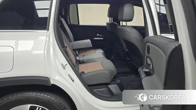 Mercedes-Benz EQB X243 2023 Белый из Кореи, фото 3