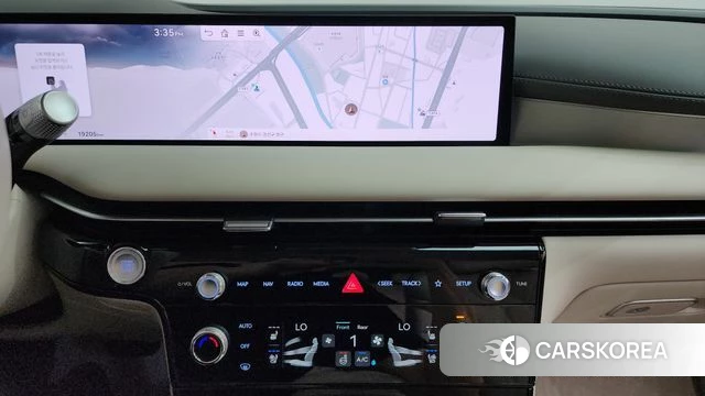Genesis G80 (RG3) 2025 Белый из Кореи, фото 3