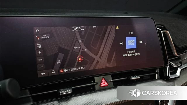 Kia Sportage 5th Generation 2022 Белый из Кореи, фото 3