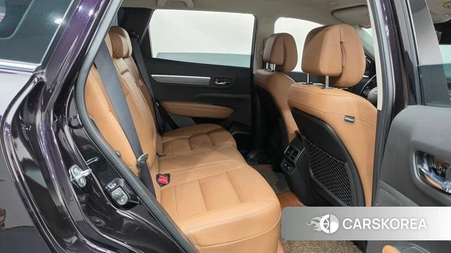 Renault Korea (Samsung) The New QM6 2020 Черный из Кореи, фото 3