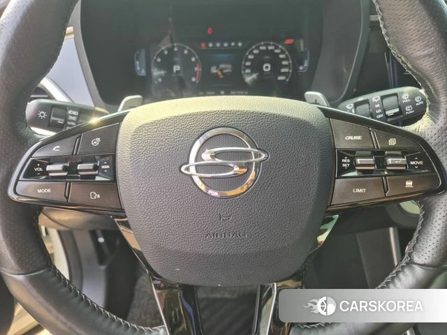 Ssangyong Beautiful Korando 2021 Белый из Кореи, фото 3