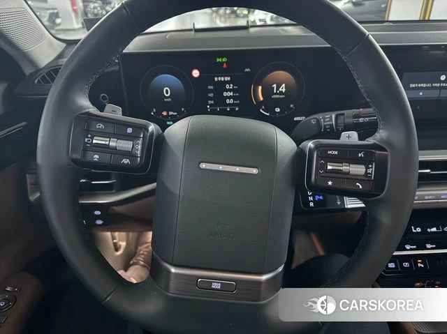 Hyundai Grandeur Hybrid (GN7) 2023 Белый из Кореи, фото 3
