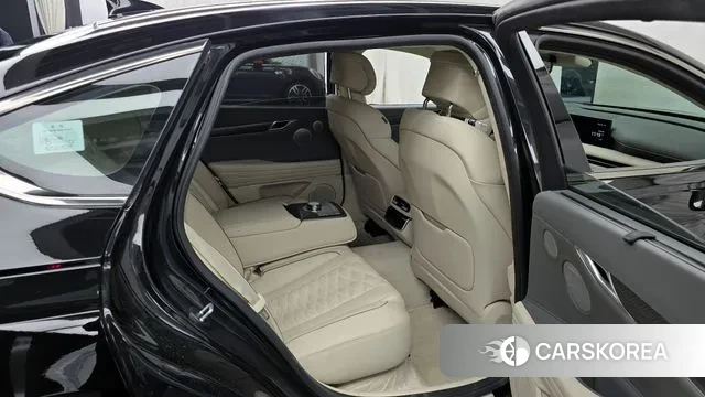 Genesis G80 (RG3) 2024 Черный из Кореи, фото 3