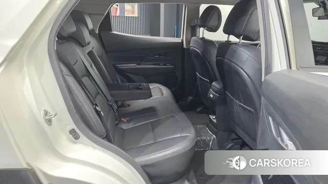 Ssangyong Beautiful Korando 2019 Белый из Кореи, фото 3