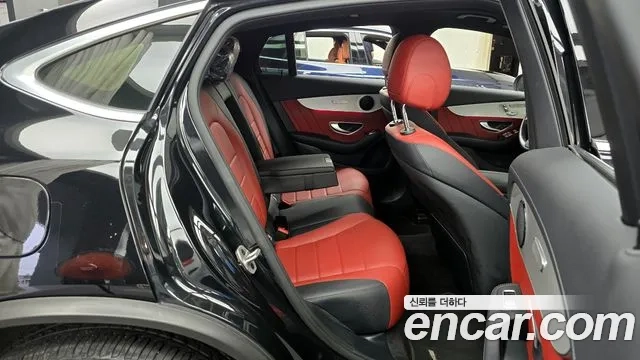 Mercedes-Benz GLC-Class X253 2023 Черный из Кореи, фото 3