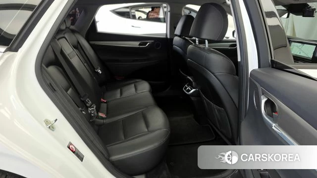 Hyundai The New Grandeur IG 2021 Белый из Кореи, фото 3