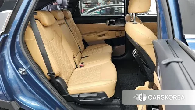 Kia Sorento 4th Generation 2020 Синий из Кореи, фото 3