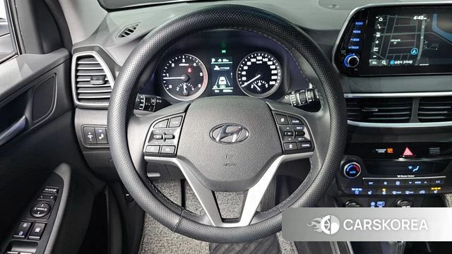 Hyundai All New Tucson 2019 Белый из Кореи, фото 3