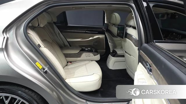 Genesis G90 2020 Песочный из Кореи, фото 3