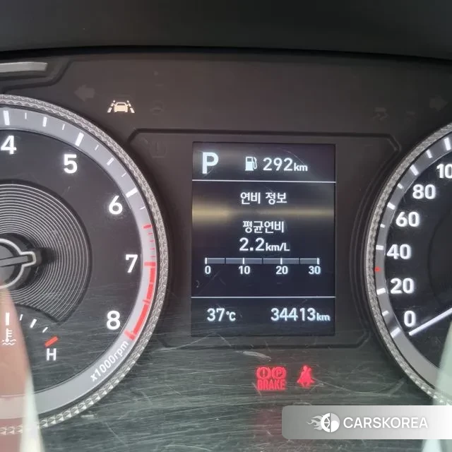 Hyundai Sonata (DN8) 2021 Серебристо-серый из Кореи, фото 3