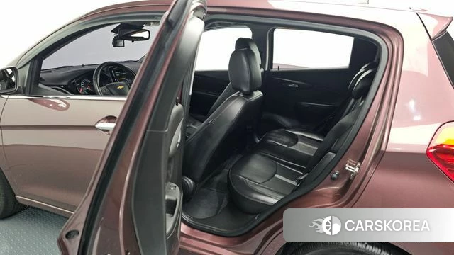 Chevrolet (GM Daewoo) The New Spark 2018 Серый из Кореи, фото 3