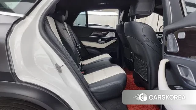 Mercedes-Benz GLE-Class W167 2020 Черный из Кореи, фото 3