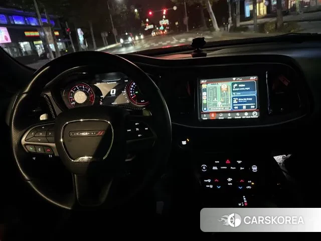 Dodge Challenger 2019 Синий из Кореи, фото 3