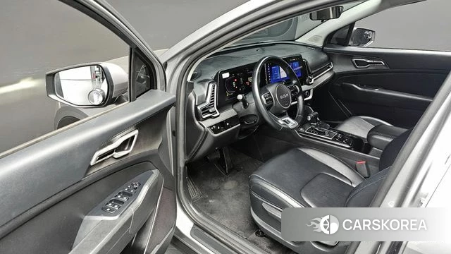 Kia Sportage 5th Generation 2022 Серебряный из Кореи, фото 3