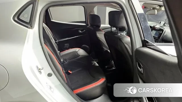 Renault Korea (Samsung) Clio 2018 Белый из Кореи, фото 3