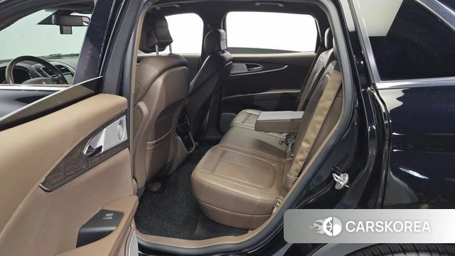 Lincoln MKX 2nd Generation 2018 Черный из Кореи, фото 3