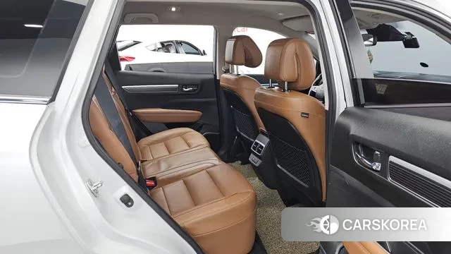 Renault Korea (Samsung) The New QM6 2021 Белый из Кореи, фото 3