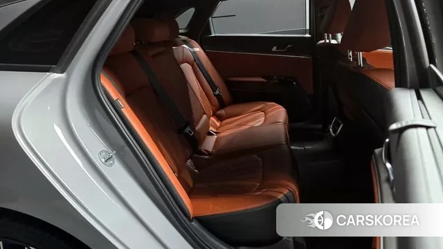 Kia The New K5 3rd generation 2024 Серебристо-серый из Кореи, фото 3