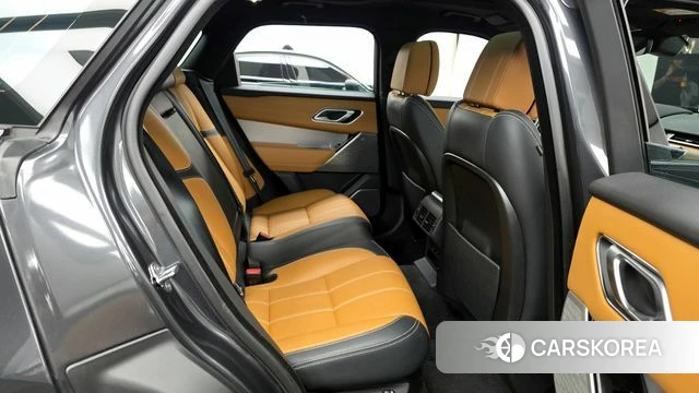 Land Rover Range Rover Velar 2022 Серый из Кореи, фото 3