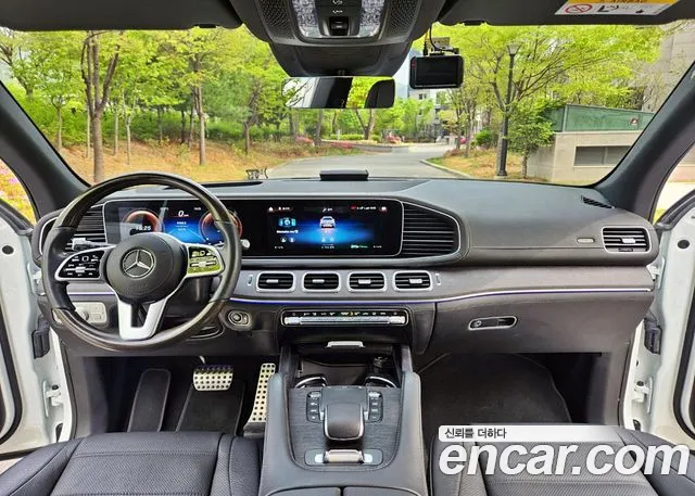 Mercedes-Benz GLS - Class X167 id 2689145 из Кореи 3