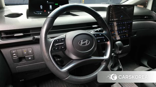 Hyundai Staria 2024 Серый из Кореи, фото 3