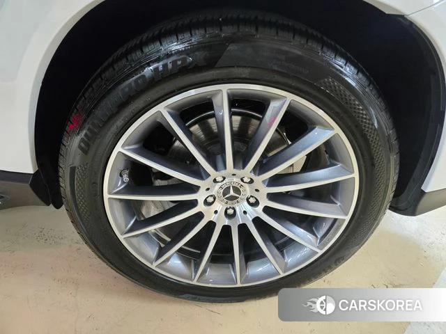Mercedes-Benz GLE-Class W167 2022 Белый из Кореи, фото 3
