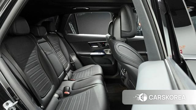 Mercedes-Benz GLC-Class X254 2025 Черный из Кореи, фото 3