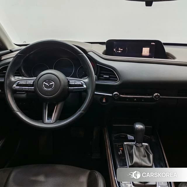 Mazda CX-30 2021 Белый из Китая, фото 3