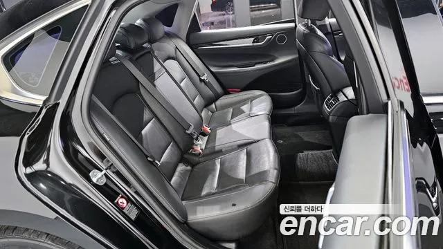 Hyundai Grandeur IG id 2496989 из Кореи 3