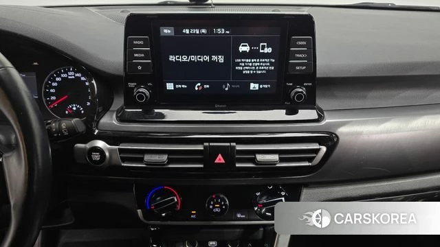 Kia Seltos 2019 Серый из Кореи, фото 3