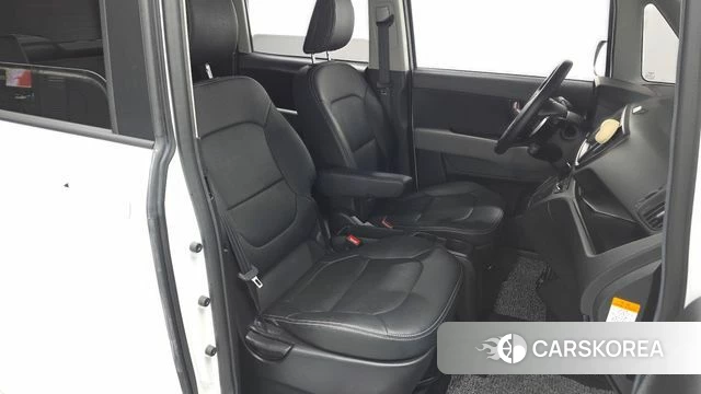 Kia The New Kia Ray EV 2024 Белый из Кореи, фото 3
