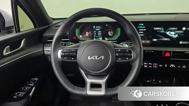 Kia The New K5 3rd generation id 4548563 из Кореи 3